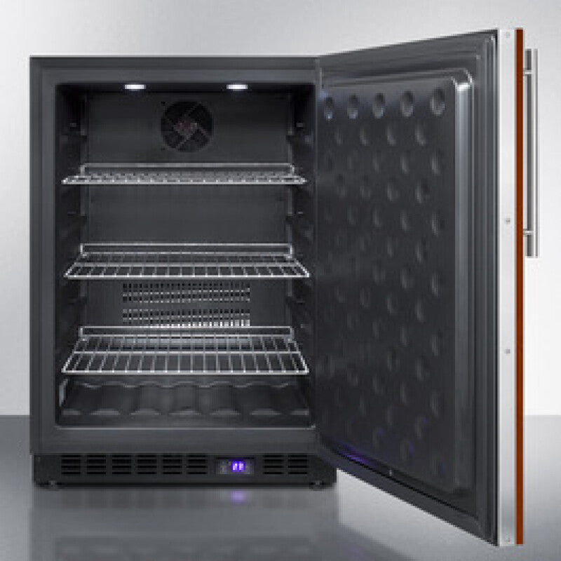 24" Wide Built-in All-freezer (panel Not Included) - (SCFF53BIF)