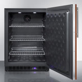 24" Wide Built-in All-freezer (panel Not Included) - (SCFF53BIF)