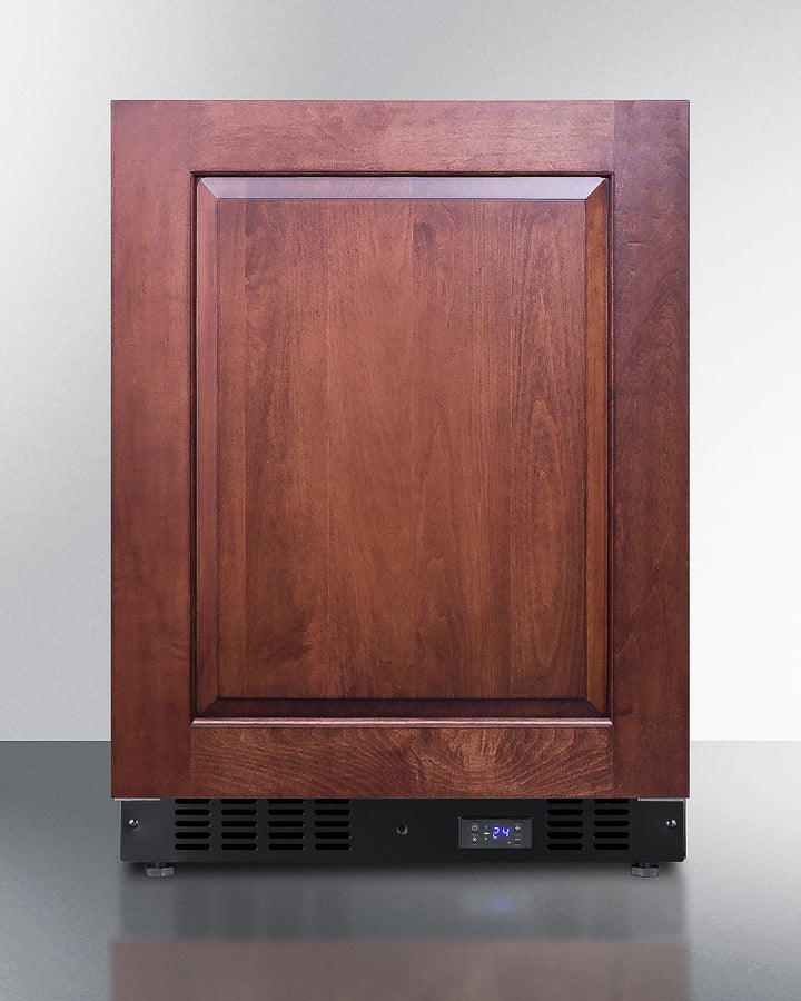 24" Wide Built-in All-freezer With Icemaker (panel Not Included) - (SCFF53BIFIM)