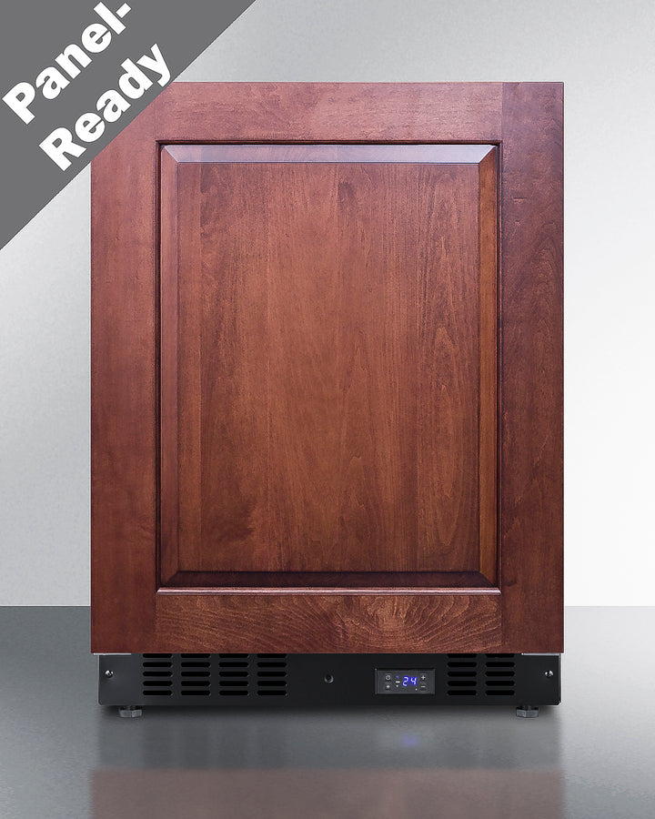 24" Wide Built-in All-freezer With Icemaker (panel Not Included) - (SCFF53BIFIM)