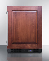24" Wide Built-in All-freezer With Icemaker (panel Not Included) - (SCFF53BIFIM)