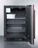 24" Wide Built-in All-freezer With Icemaker (panel Not Included) - (SCFF53BIFIM)