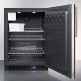 24" Wide Built-in All-freezer With Icemaker (panel Not Included) - (SCFF53BIFIM)