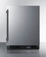 24" Wide Built-in All-freezer - (SCFF53BSS)