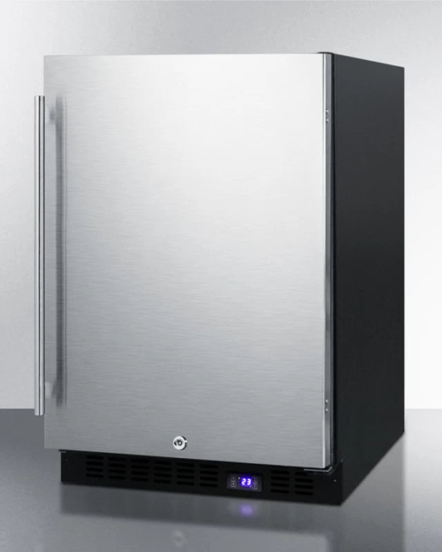 24" Wide Built-in All-freezer - (SCFF53BSS)