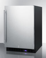 24" Wide Built-in All-freezer With Icemaker - (SCFF53BSSIM)