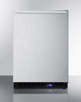 24" Wide Built-in All-freezer - (SCFF53BXCSSHH)