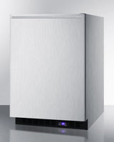 24" Wide Built-in All-freezer - (SCFF53BXCSSHH)