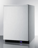 24" Wide Built-in All-freezer With Icemaker - (SCFF53BXCSSHHIM)