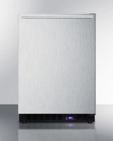 24" Wide Built-in All-freezer With Icemaker - (SCFF53BXCSSHHIM)