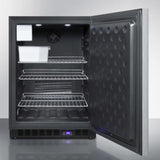 24" Wide Built-in All-freezer With Icemaker - (SCFF53BXCSSHHIM)