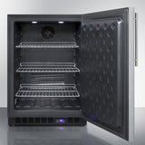 24" Wide Built-in All-freezer - (SCFF53BXCSSHV)