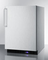 24" Wide Built-in All-freezer - (SCFF53BXCSSTB)