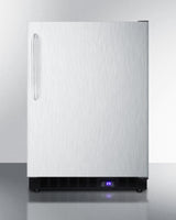 24" Wide Built-in All-freezer With Icemaker - (SCFF53BXCSSTBIM)