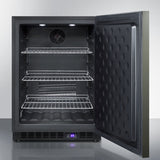 24" Wide Built-in All-freezer - (SCFF53BXKSHH)