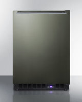 24" Wide Built-in All-freezer With Icemaker - (SCFF53BXKSHHIM)