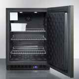 24" Wide Built-in All-freezer With Icemaker - (SCFF53BXKSHHIM)