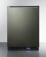 24" Wide Built-in All-freezer With Icemaker - (SCFF53BXKSHHIM)