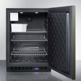 24" Wide Built-in All-freezer With Icemaker - (SCFF53BXKSHHIM)