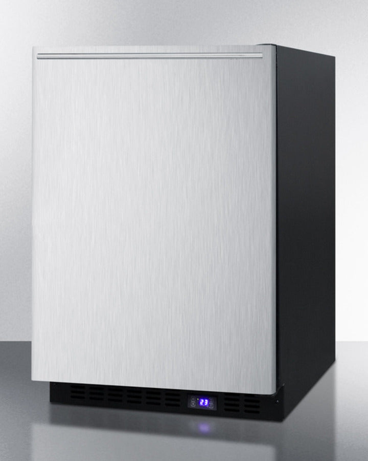 24" Wide Built-in All-freezer - (SCFF53BXSSHH)