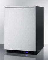 24" Wide Built-in All-freezer - (SCFF53BXSSHH)