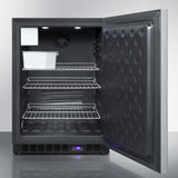 24" Wide Built-in All-freezer With Icemaker - (SCFF53BXSSHHIM)