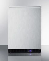 24" Wide Built-in All-freezer With Icemaker - (SCFF53BXSSHHIM)