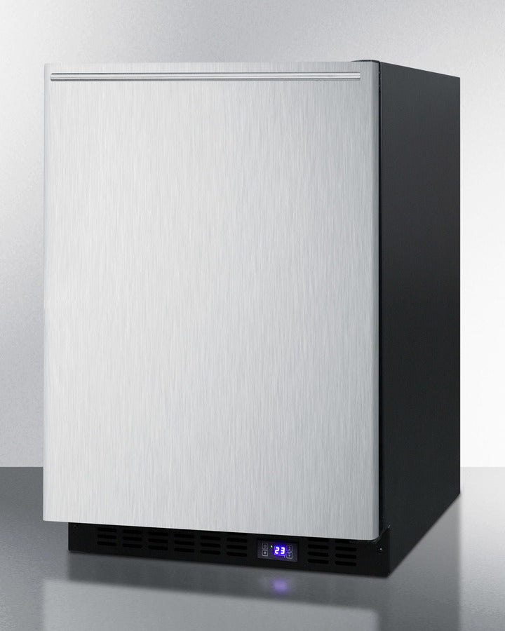 24" Wide Built-in All-freezer With Icemaker - (SCFF53BXSSHHIM)