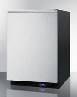 24" Wide Built-in All-freezer With Icemaker - (SCFF53BXSSHHIM)