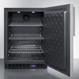 24" Wide Built-in All-freezer - (SCFF53BXSSHV)