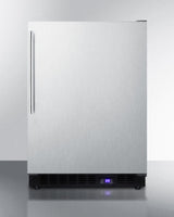 24" Wide Built-in All-freezer - (SCFF53BXSSHV)