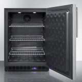 24" Wide Built-in All-freezer - (SCFF53BXSSHV)