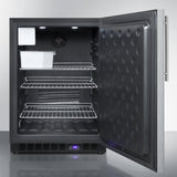 24" Wide Built-in All-freezer With Icemaker - (SCFF53BXSSHVIM)