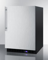 24" Wide Built-in All-freezer With Icemaker - (SCFF53BXSSHVIM)