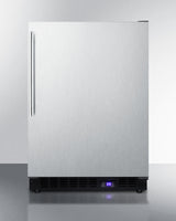 24" Wide Built-in All-freezer With Icemaker - (SCFF53BXSSHVIM)