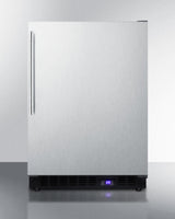 24" Wide Built-in All-freezer With Icemaker - (SCFF53BXSSHVIM)