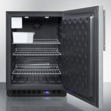 24" Wide Built-in All-freezer With Icemaker - (SCFF53BXSSHVIM)