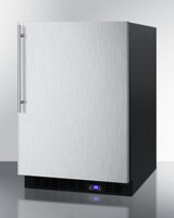 24" Wide Built-in All-freezer With Icemaker - (SCFF53BXSSHVIM)