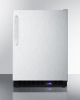 24" Wide Built-in All-freezer - (SCFF53BXSSTB)