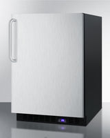 24" Wide Built-in All-freezer - (SCFF53BXSSTB)