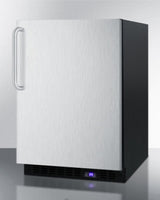 24" Wide Built-in All-freezer - (SCFF53BXSSTB)
