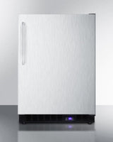 24" Wide Built-in All-freezer - (SCFF53BXSSTB)