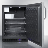 24" Wide Built-in All-freezer With Icemaker - (SCFF53BXSSTBIM)