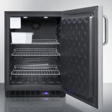 24" Wide Built-in All-freezer With Icemaker - (SCFF53BXSSTBIM)