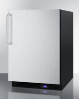 24" Wide Built-in All-freezer With Icemaker - (SCFF53BXSSTBIM)