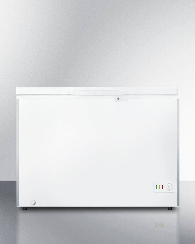 10 CU.FT. Chest Freezer - (SCFM103)