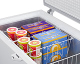 10 CU.FT. Chest Freezer - (SCFM103)