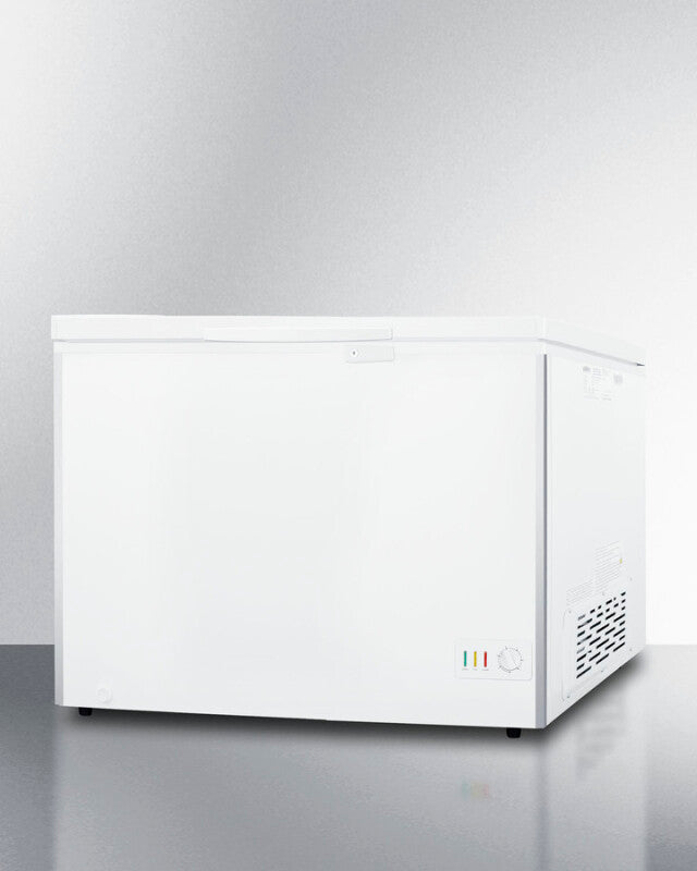10 CU.FT. Chest Freezer - (SCFM103)