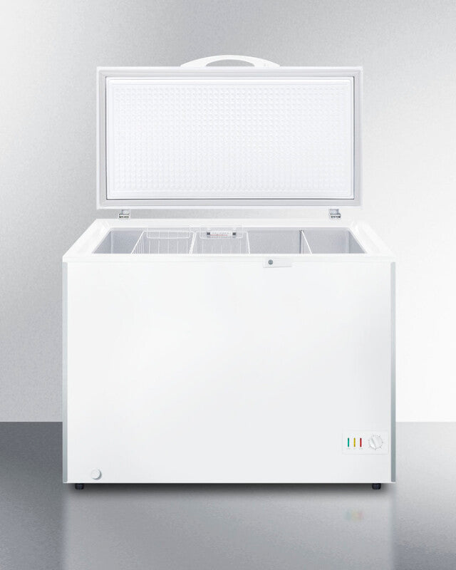 10 CU.FT. Chest Freezer - (SCFM103)