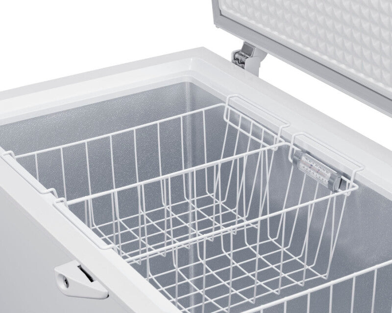 10 CU.FT. Chest Freezer - (SCFM103)